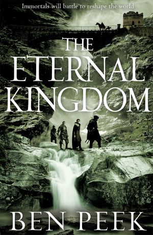 [Children Trilogy 03] • The Eternal Kingdom